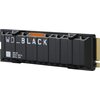 SSD WD_BLACK SN850 1TB NVMe Heatsink