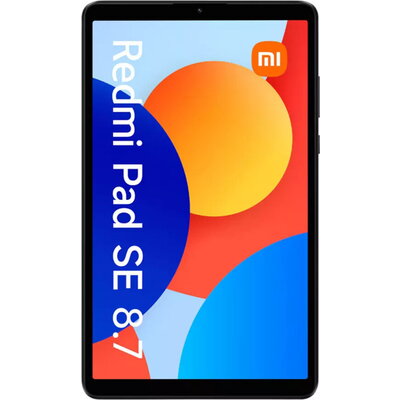 Таблет Xiaomi Redmi Pad SE - 8.7" 4+128GB, Graphite Gray