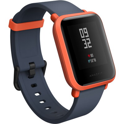 Smart часовник Xiaomi Amazfit Bip Cinnabar Red