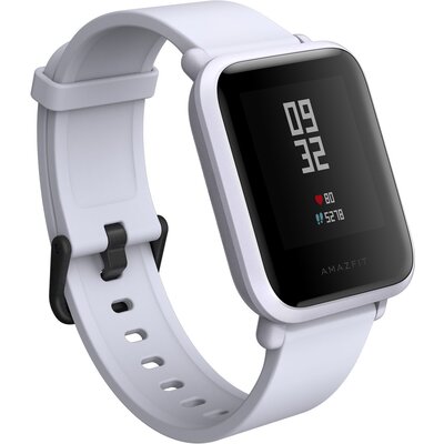 Smart часовник Xiaomi Amazfit Bip White Cloud