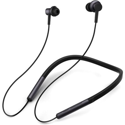 Bluetooth слушалки Xiaomi Mi Bluetooth Collar Earphones Headset, Black