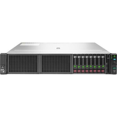 Сървър HPE DL180 G10, Xeon 4208, 16GB-R, P816i-a, 12LFF, 500W