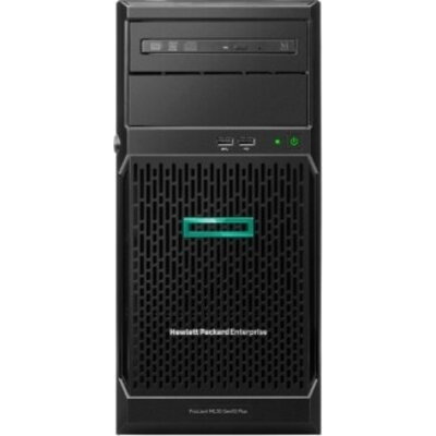 Сървър HPE ML30 G10+, E-2314, 16GB-U, 8SFF, 800W, RPS Server