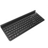 Комплект Natec Keyboard Felimare US Layout Wireless Bluetooth + 2.4 GHz Slim Pnone/Tablet Holder, Black