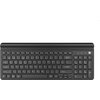 Комплект Natec Keyboard Felimare US Layout Wireless Bluetooth + 2.4 GHz Slim Pnone/Tablet Holder, Black