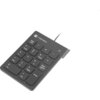 Клавиатура Natec Numpad Goby 2 USB Black