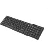 Комплект Natec Set 2 in 1 Keyboard + Mouse Wireless US Layout