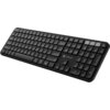 Комплект Natec Set 2 in 1 Keyboard Octopus + Mouse US Layout Wireless Bluetooth + 2.4 GHz USB