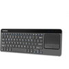 Клавиатура Natec wireless keyboard Turbot slim touch pad x-scissors us layout