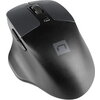 Мишка Natec Mouse Blackbird 2 Silent Wireless 1600 DPI Optical Right Hand Adapted, Black