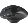 Мишка Natec Mouse Blackbird 2 Silent Wireless 1600 DPI Optical Right Hand Adapted, Black