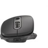 Мишка Natec Mouse Falcon Wireless 3200DPI 2.4GHz + Bluetooth 5.0 Optical Black