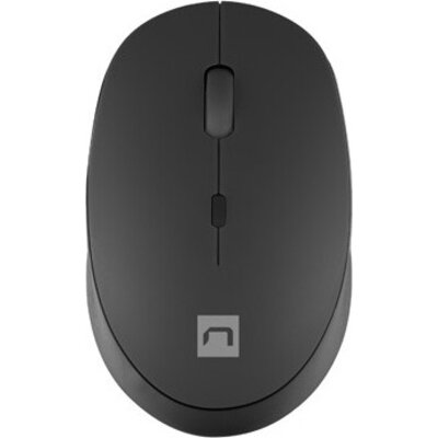 Мишка Natec Mouse Harrier 2 Wireless 1600 DPI Bluetooth 5.1 Black