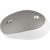 Мишка Natec Mouse Harrier 2 Wireless 1600 DPI Bluetooth 5.1 White-Grey