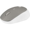 Мишка Natec Mouse Harrier 2 Wireless 1600 DPI Bluetooth 5.1 White-Grey