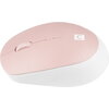 Мишка Natec Mouse Harrier 2 Wireless 1600 DPI Bluetooth 5.1 White-Pink