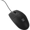 Мишка Natec Mouse Ruff 1000 DPI Optical Black