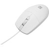 Мишка Natec Mouse Ruff 1000 DPI Optical White