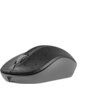 Мишка Natec Mouse Toucan Wireless 1600 DPI Optical Black-Grey