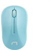 Мишка Natec Mouse Toucan Wireless 1600 DPI Optical Blue-White