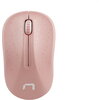 Мишка Natec Mouse Toucan Wireless 1600 DPI Optical Pink-White