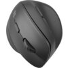 Мишка Natec Vertical Mouse Crake 2  BLUETOOTH 5.2 + 2.4GHZ BLACK 2400dpi, Right handed, black