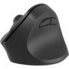 Мишка Natec Vertical Mouse Crake 2  BLUETOOTH 5.2 + 2.4GHZ BLACK 2400dpi, Right handed, black