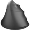 Мишка Natec Vertical Mouse Crake 2  BLUETOOTH 5.2 + 2.4GHZ BLACK 2400dpi, Right handed, black