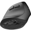 Мишка Natec Vertical Mouse Crake 2  BLUETOOTH 5.2 + 2.4GHZ BLACK 2400dpi, Left handed, black