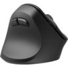 Мишка Natec Vertical Mouse Crake 2  BLUETOOTH 5.2 + 2.4GHZ BLACK 2400dpi, Left handed, black