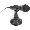 Микрофон Natec microphone adder black