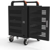 Зарядна станция PORT charging cabinet 20 notebooks + rack 19'' - 1 u