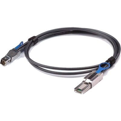 Кабел HPE 2.0m External Mini SAS High Density to Mini SAS Cable