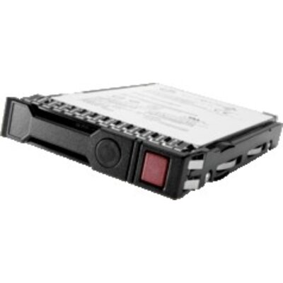 Твърд диск HPE 480GB SATA RI SFF SC MV SSD