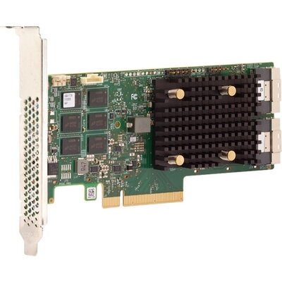 Адаптер HPE MR416i-p Gen10 Plus x16 Lanes 4GB Cache NVMe/SAS 12G Controller