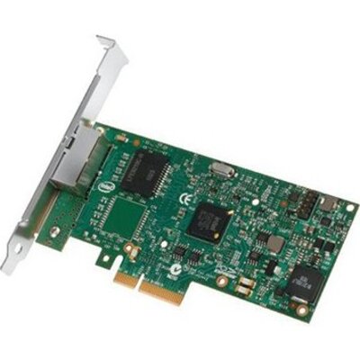 Мрежова карта Intel I350-T2V2, Dual Gigabit Server Adapter PCI-Ex 10/100/1000, 2xRJ45