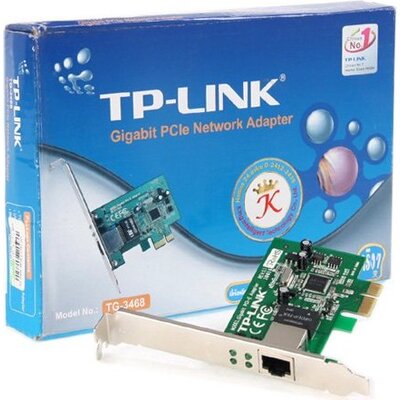 Мрежова карта TP-LINK TG-3468