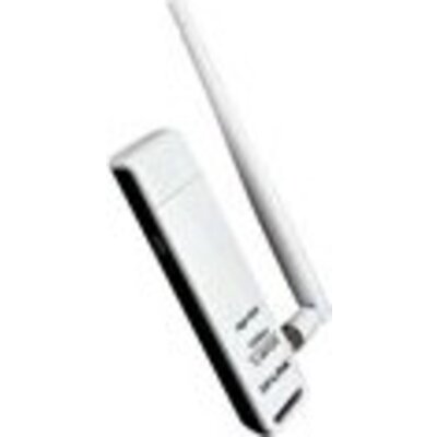 TP-Link TL-WN722N, USB 2.0 Adapter, 2,4GHz N 150Mbps