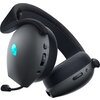 Alienware Dual Mode Wireless Gaming Headset - AW720H (Dark Side of the Moon)