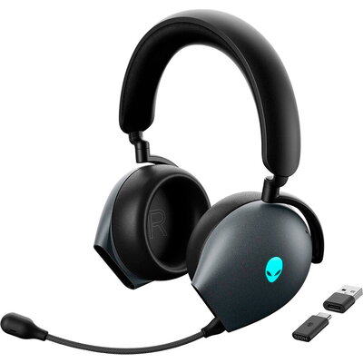 Alienware Wired Gaming Headset - AW520H (Dark Side of the Moon)