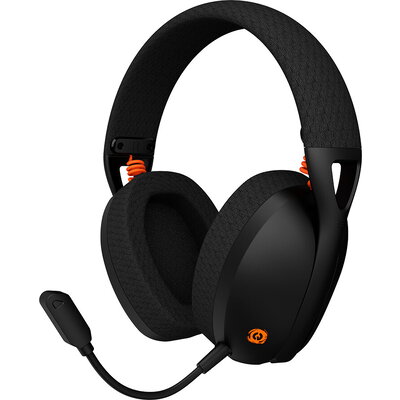 CANYON Ego GH-13, Gaming BT headset, +virtual 7.1 support in 2.4G mode, with chipset BK3288X, BT version 5.2, cable 1.8M, size: 