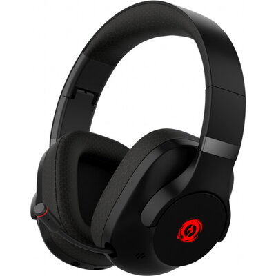 Слушалки CANYON Ego GH-15 2in1 BT Black