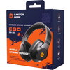 CANYON headset EGO GH-15 2in1 BT Black