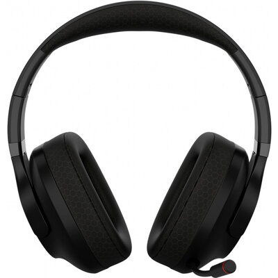 CANYON headset EGO GH-16 3in1 2.4Ghz+BT Black