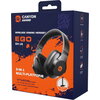 CANYON headset EGO GH-16 3in1 2.4Ghz+BT Black