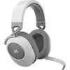 Corsair HS65 WIRELESS Gaming Headset, White (EU), v2, EAN: 0840006676522