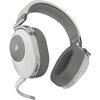 Corsair HS65 WIRELESS Gaming Headset, White (EU), v2, EAN: 0840006676522