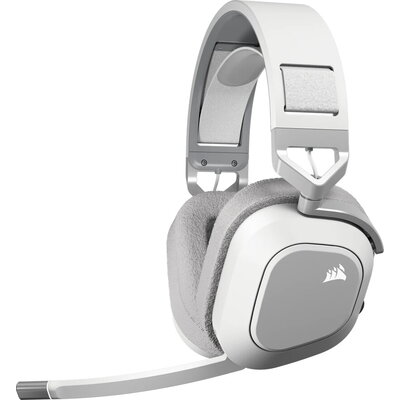 Corsair HS80 MAX Wireless Headset, White - EU