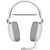 Corsair HS80 RGB Wireless Headset, White - EU