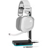 Corsair HS80 RGB Wireless Headset, White - EU